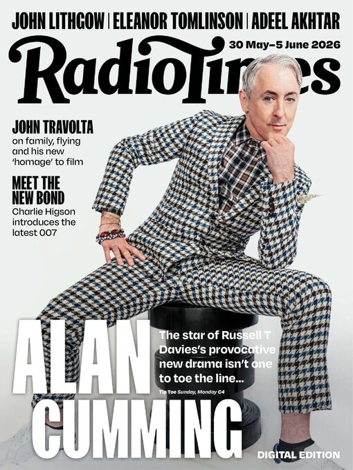 Cover image for Radio Times